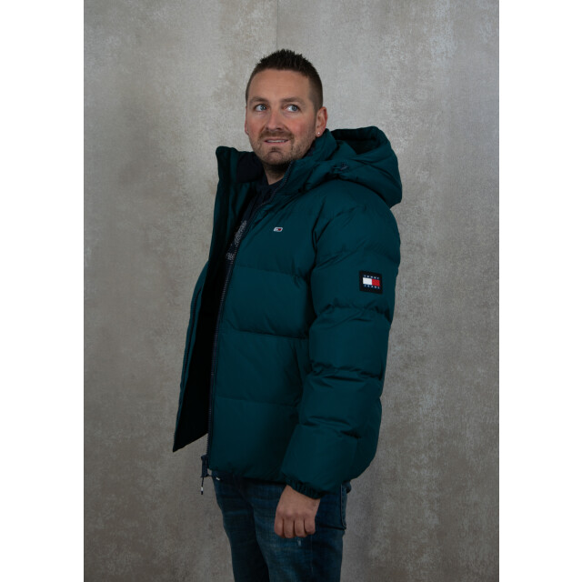 Tommy Hilfiger Essential down jacket ext 140.40.0083 large
