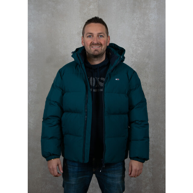 Tommy Hilfiger Essential down jacket ext 140.40.0083 large