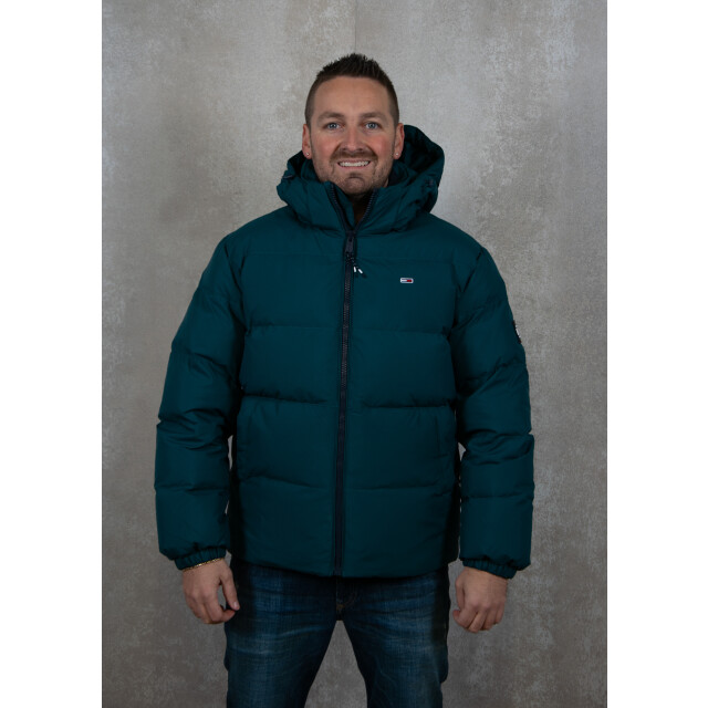 Tommy Hilfiger Essential down jacket ext 140.40.0083 large