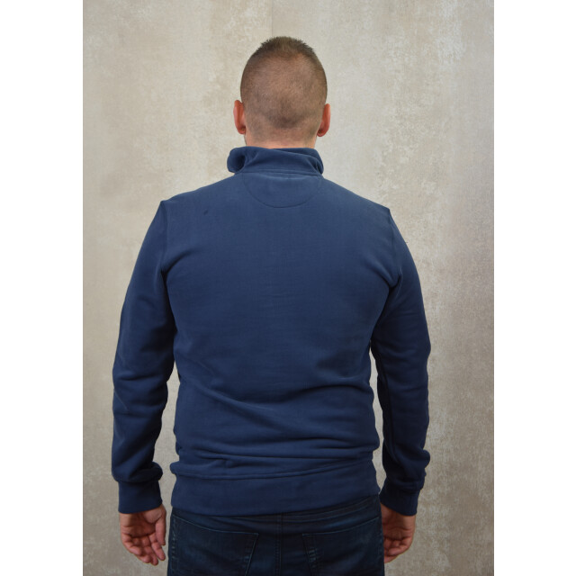 AB Lifestyle Diamond half-zip sweater 136.30.0038 large