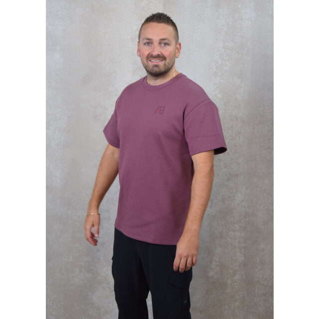AB Lifestyle Regular fit tee 100.61.0034 large