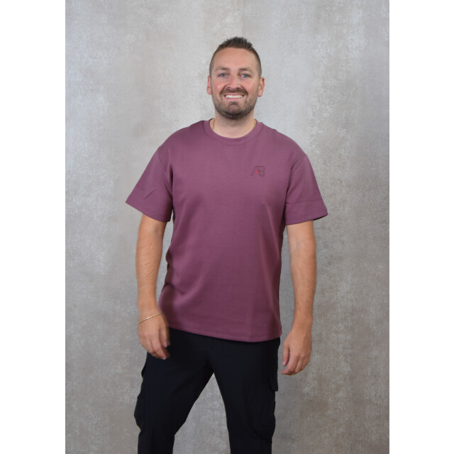 AB Lifestyle Regular fit tee 100.61.0034 large