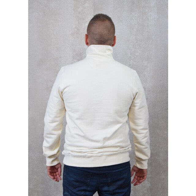 AB Lifestyle Diamond half-zip sweater 136.01.0009 large