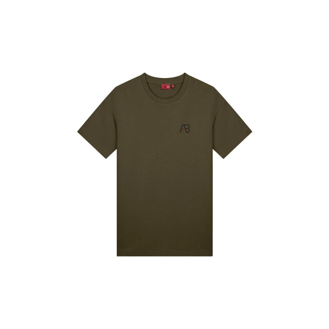 AB Lifestyle Regular fit tee 100.40.0713 large