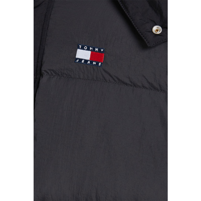 Tommy Hilfiger Two tone parka 140.10.0262 large