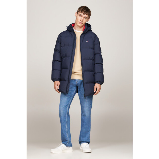 Tommy Hilfiger Essential down parka 140.30.0103 large