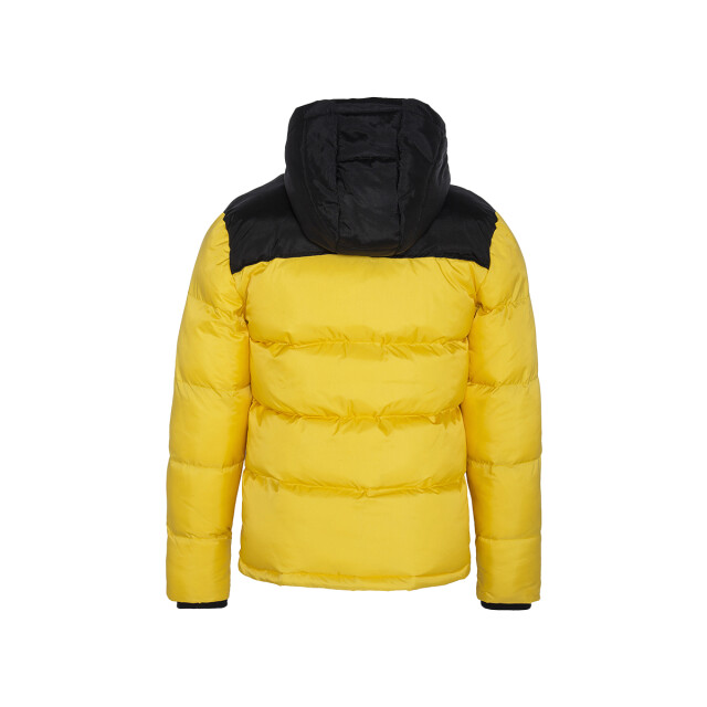 Schott N.Y.C. Blouson capuche empiecements 140.50.0002 large