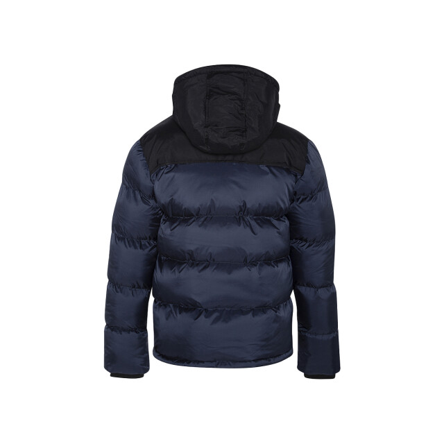 Schott N.Y.C. Blouson capuche empiecements 140.30.0110 large