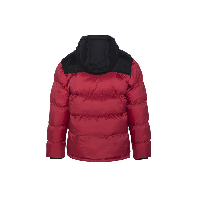 Schott N.Y.C. Blouson capuche empiecements 140.60.0012 large