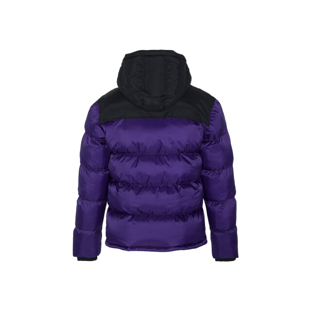 Schott N.Y.C. Blouson capuche empiecements 140.70.0001 large