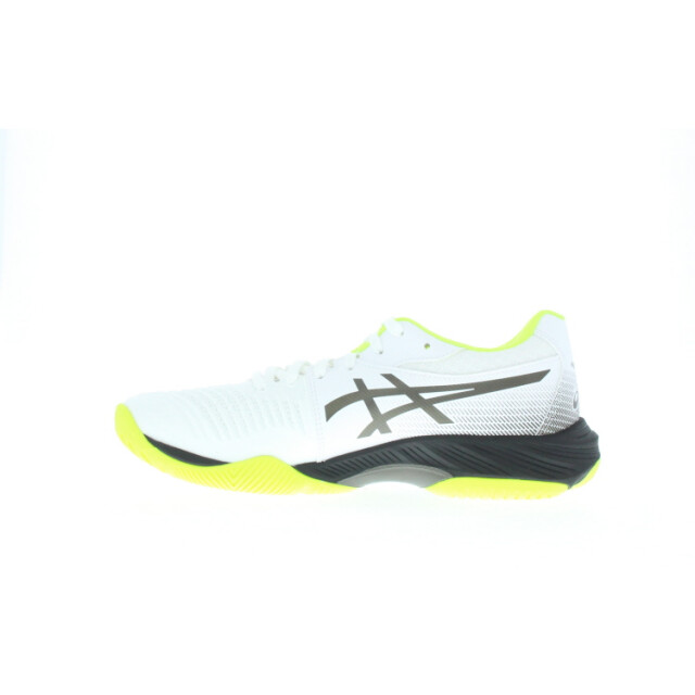 Asics netburner ballistic ff 3 indoor schoen heren - 063110_100-14 large