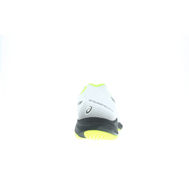 Asics netburner ballistic ff 3 indoor schoen heren - 063110_100-14 large