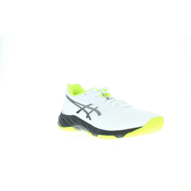 Asics netburner ballistic ff 3 indoor schoen heren - 063110_100-14 large