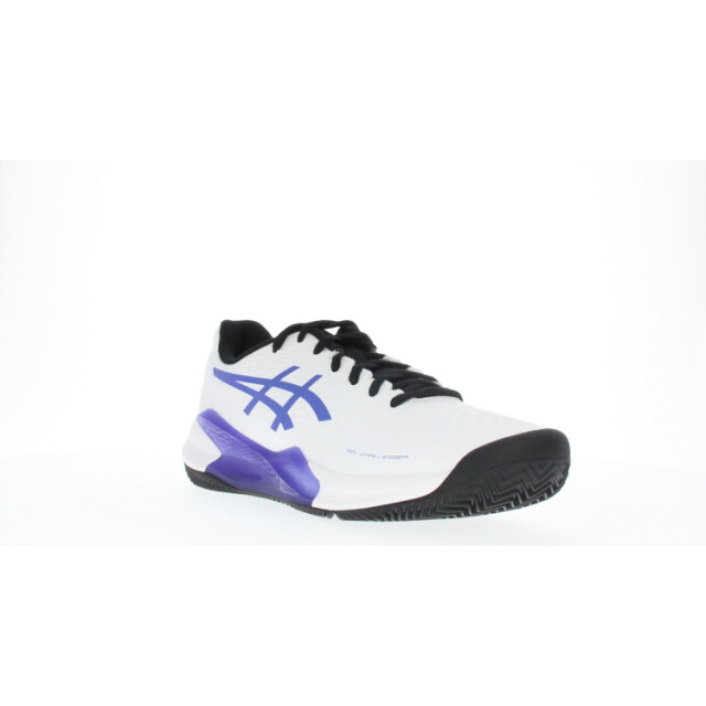 Asics gel-challenger 14 clay gravel tennis schoen heren - 065635_100-10,5 large