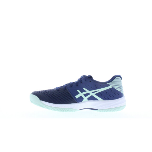 Asics solution swift ff clay gravel tennis schoen dames 065631_200-9,5 large