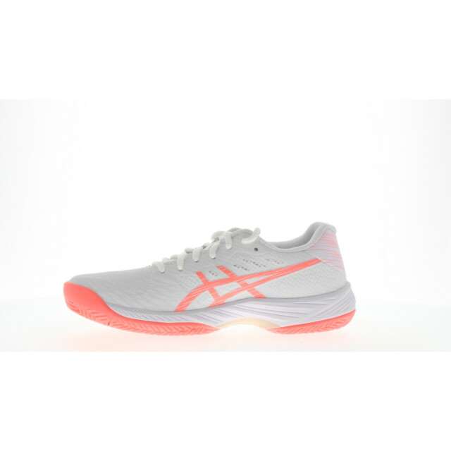 Asics gel-game 9 clay/oc gravel tennis schoen dames - 065625_100-10 large