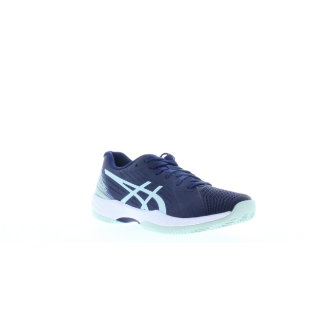 Asics solution swift ff clay gravel tennis schoen dames 065631_200-9,5 large