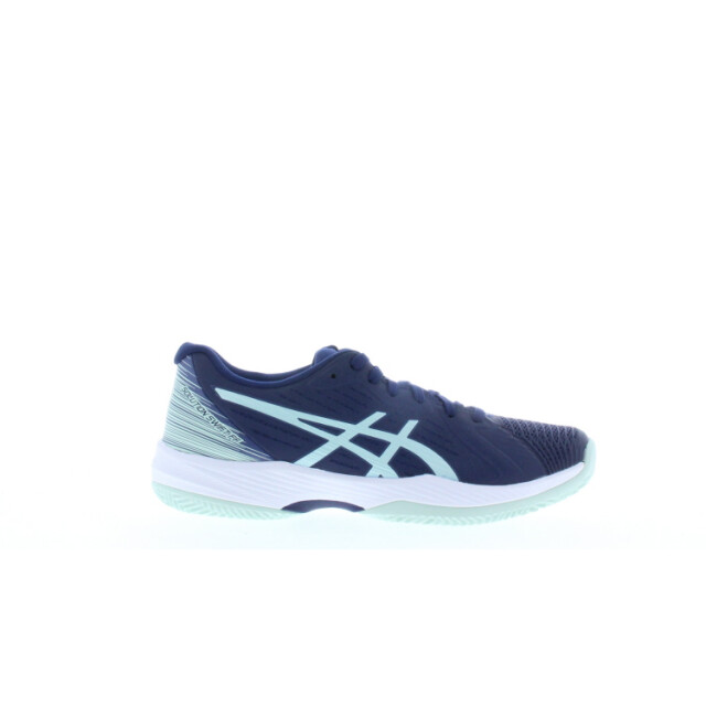 Asics solution swift ff clay gravel tennis schoen dames 065631_200-9,5 large