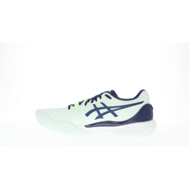 Asics gel-resolution 9 clay gravel tennis schoen dames - 065639_300-9,5 large