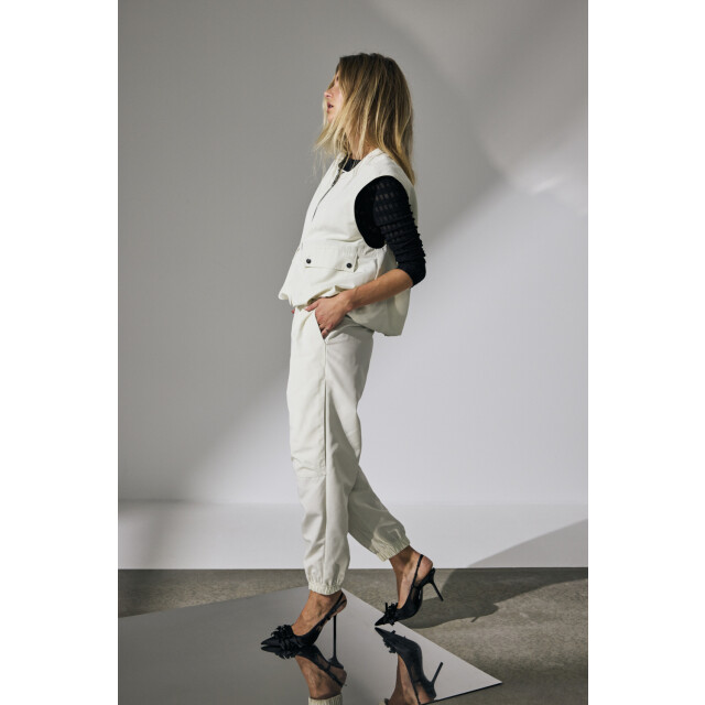Co'Couture Cc elba ll pant CC Elba LL Pant/199 Bone large