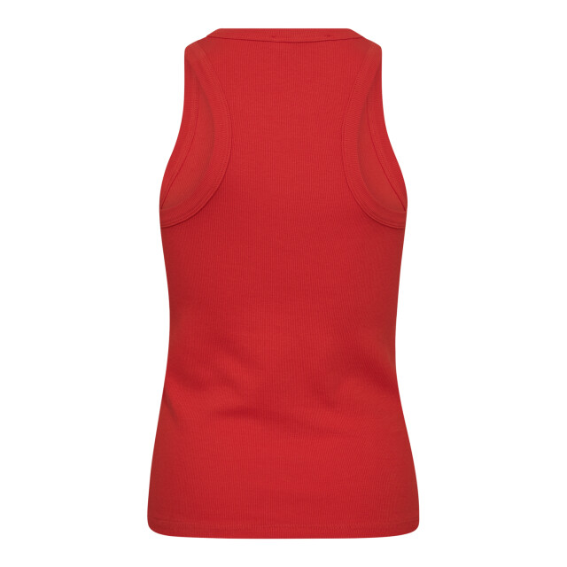 Co'Couture Cc sahara embroidery tank top CC Sahara Embroidery Tank Top/358 Red large
