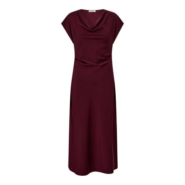 Co'Couture Cc adna wing dress CC Adna Wing Dress/186 Burgundy large
