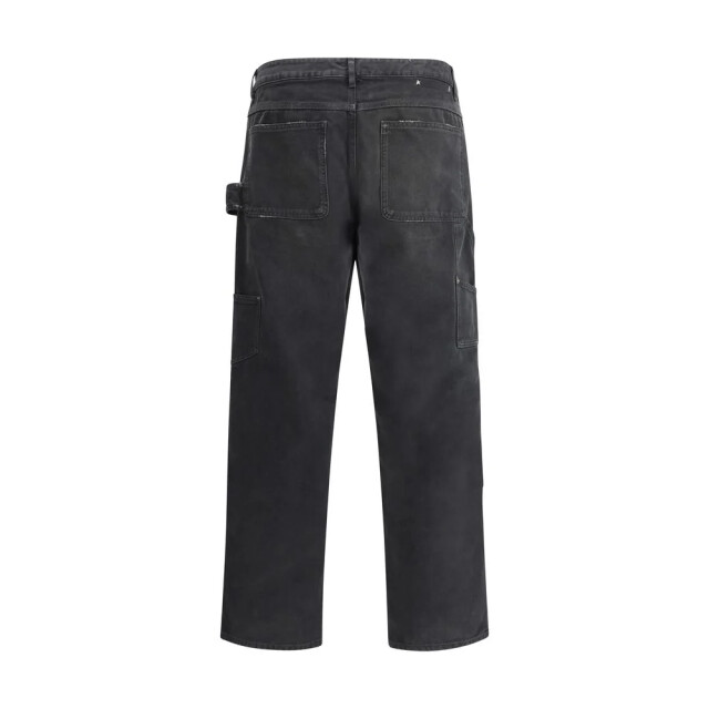 Golden Goose Deluxe Brand Journey jeans met hoge taille en vijf pocket Golden Goose Journey Jeans Met Hoge Taille En Vijf Pocket large