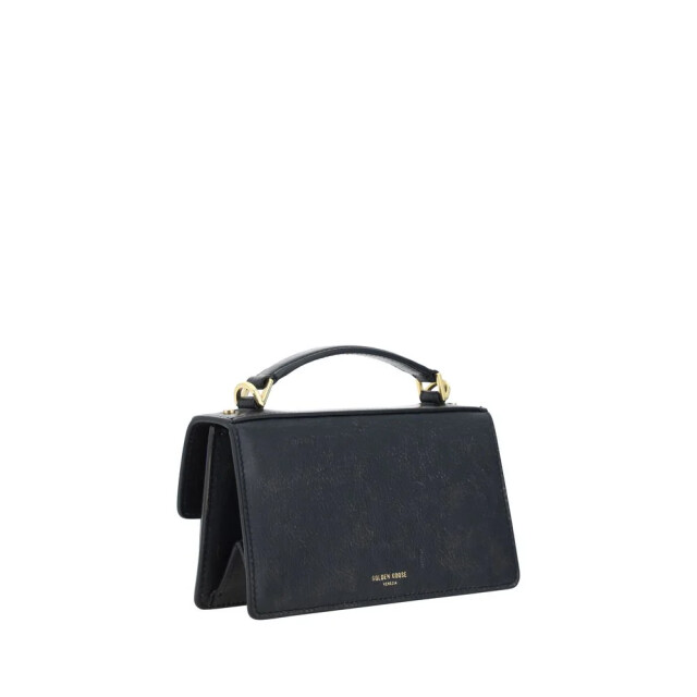 Golden Goose Deluxe Brand Venezia small handbag met riem en buckle Golden Goose Venezia Small Handbag Met Riem En Buckle large
