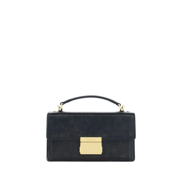 Golden Goose Deluxe Brand Venezia small handbag met riem en buckle Golden Goose Venezia Small Handbag Met Riem En Buckle large