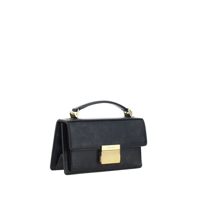 Golden Goose Deluxe Brand Venezia small handbag met riem en buckle Golden Goose Venezia Small Handbag Met Riem En Buckle large