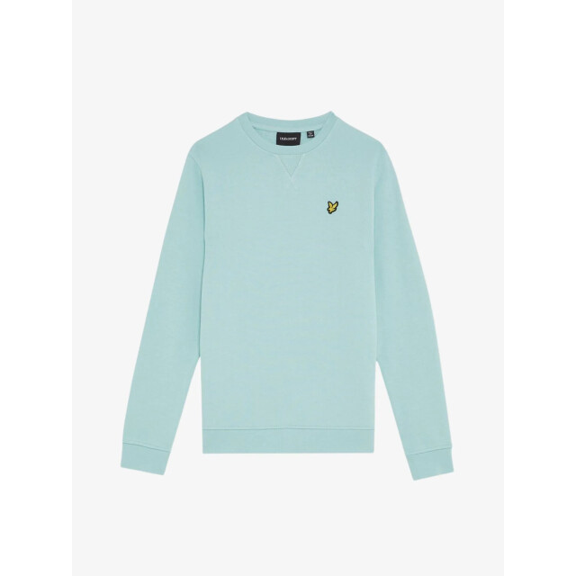 Lyle and Scott Jongens sweater future blue MLB2000V-X580-FUTURE-BLUE large