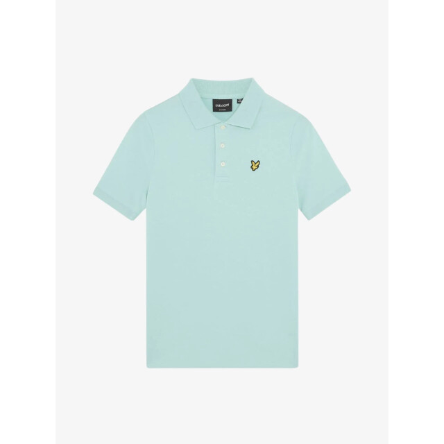 Lyle and Scott Jongens polo future blue SPB2000V-X580-FUTURE-BLUE large