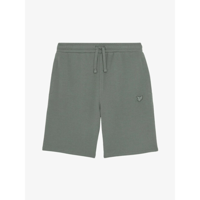 Lyle and Scott Jongens short tonal green mercurial MLB2231V-X583-GREEN-MERCURIAL large