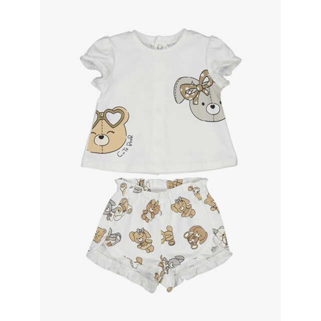 Mayoral Shorts set 1-256-86 large