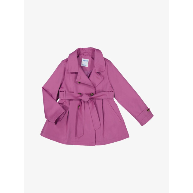 Mayoral Meisjes zomerjas trenchcoat 3-413-34 large