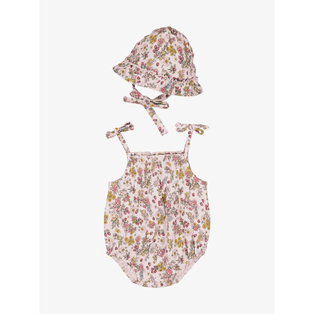 Mayoral Bodysuit w/ hat 1-667-40 large