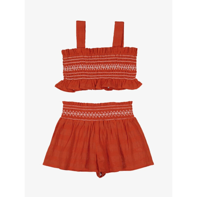 Mayoral Meisjes set short 3-216-74 large