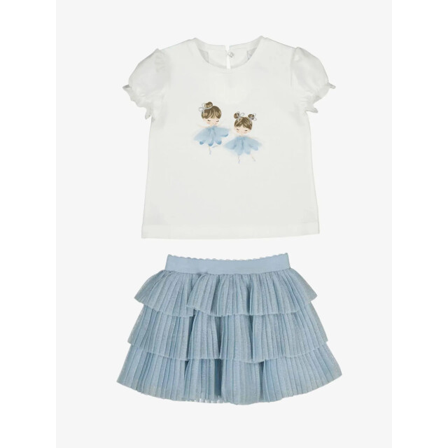 Mayoral Set rok natural skyblue 1-041-46 large