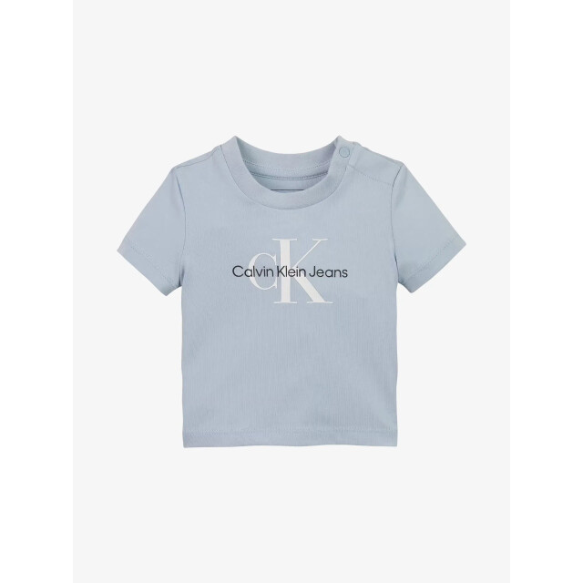 Calvin Klein Jongens shirt monogram IN0IN00001-CUI large