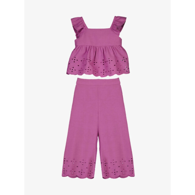 Mayoral Meisjes set broderie 3-561-49 large