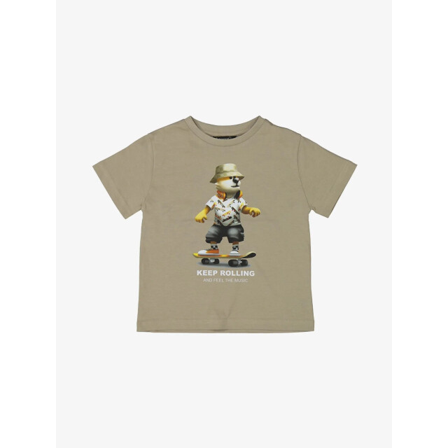 Mayoral Jongens t-shirt print 3-041-69 large