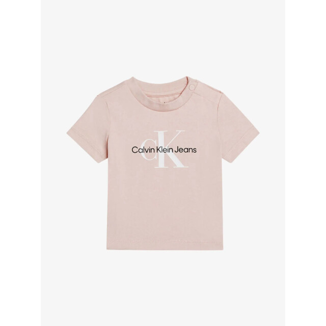 Calvin Klein Meisjes shirt monogram IN0IN00001-TGE large