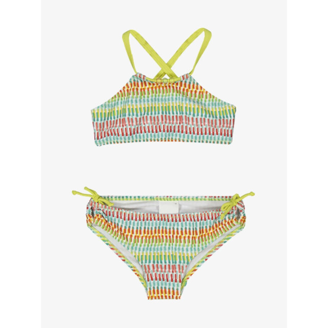 Mayoral Meisjes bikini aqua citron 3-715-79 large