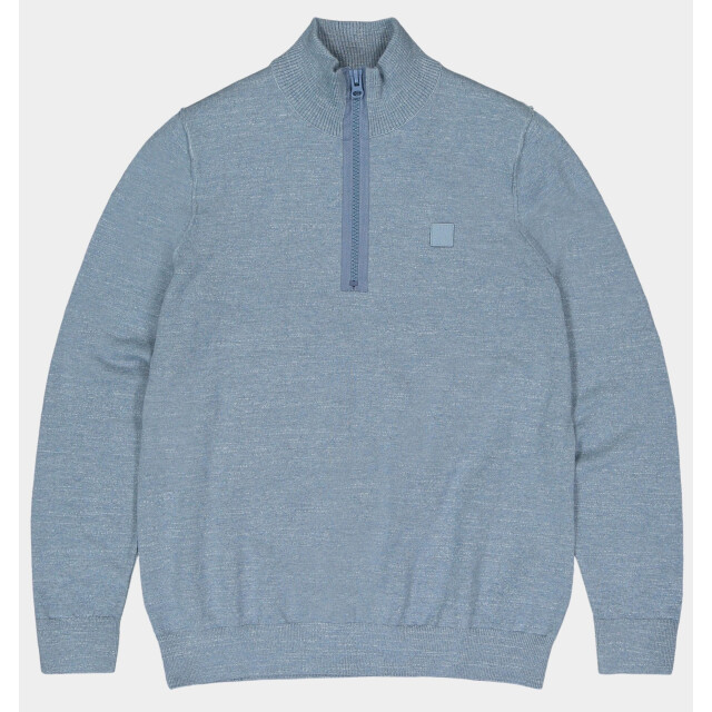 Butcher of Blue Pullover lt clifden helf zip m2426030/836 184847 large