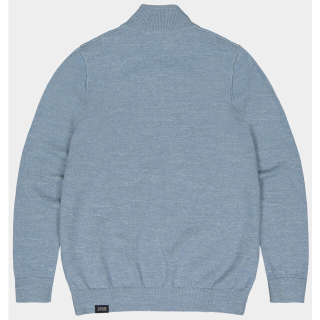 Butcher of Blue Pullover lt clifden helf zip m2426030/836 184847 large