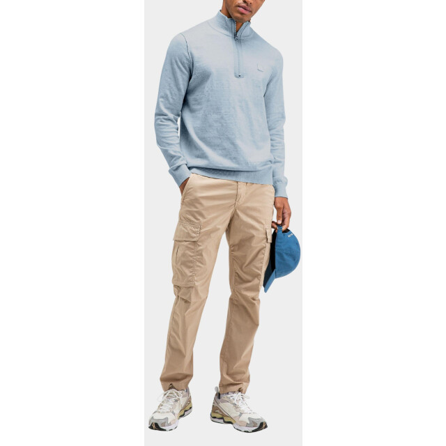 Butcher of Blue Pullover lt clifden helf zip m2426030/836 184847 large