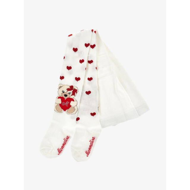 Monnalisa Meisjes maillot panna rubino 19D022-4710-0143 large