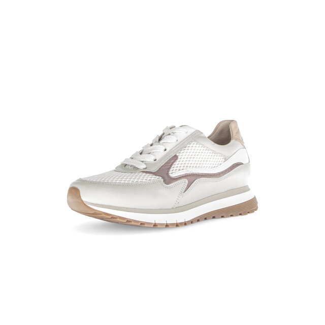 Gabor 66.376.60 Sneakers Wit 66.376.60 large