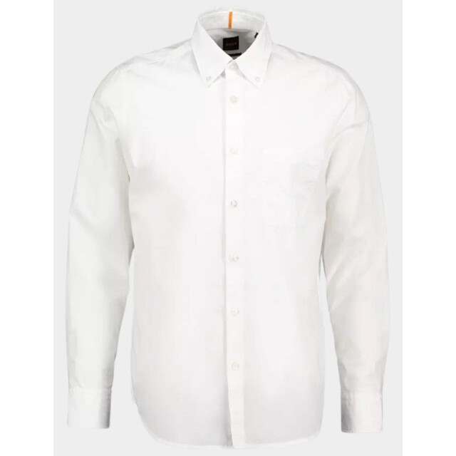 Boss Orange Casual hemd lange mouw ranzo 1 m 10266313 01 50530896/100 183553 large