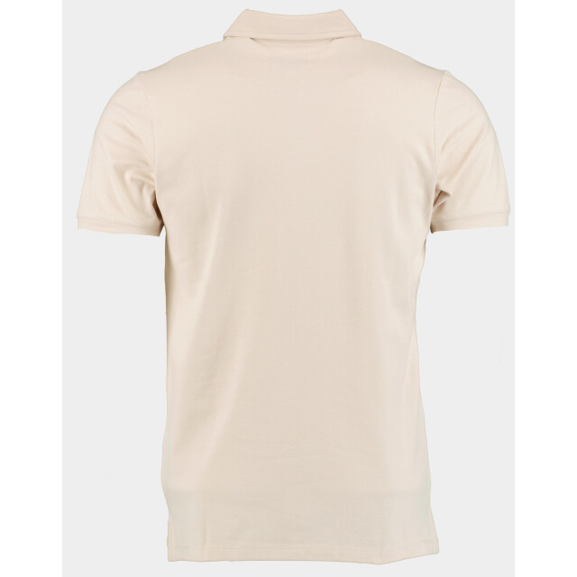 Bos Bright Blue Polo korte mouw arto polo fine pique plain 24108ar22bo/186 kit 180368 large